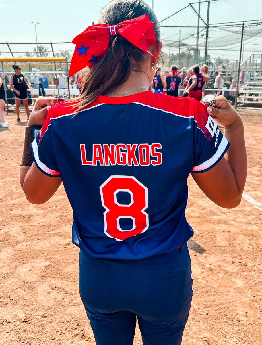 Sammy Langkos 2028 tweet media