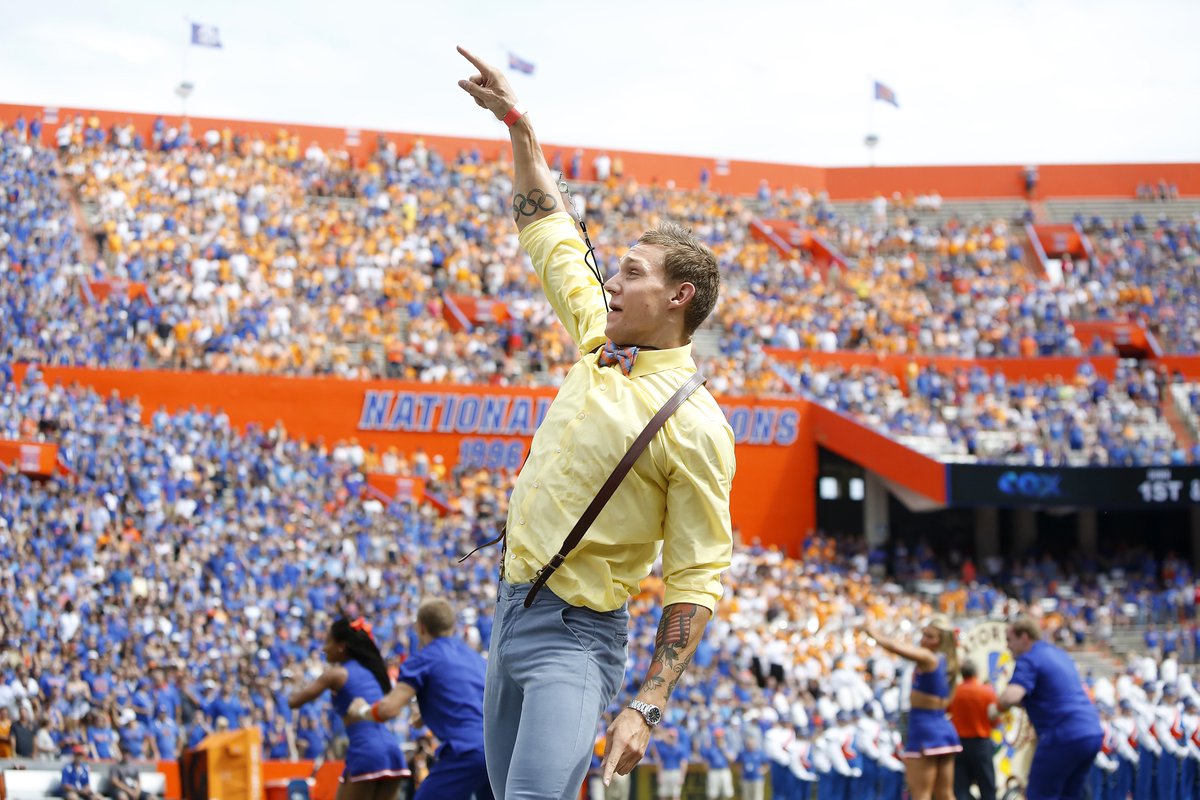 Florida Gators 🐊🔥 tweet media