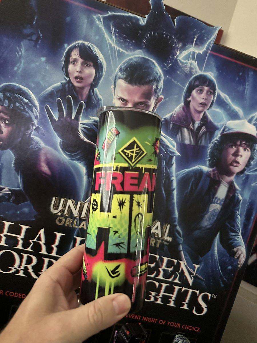 Forever Freaks Of Halloween Horror Nights tweet media