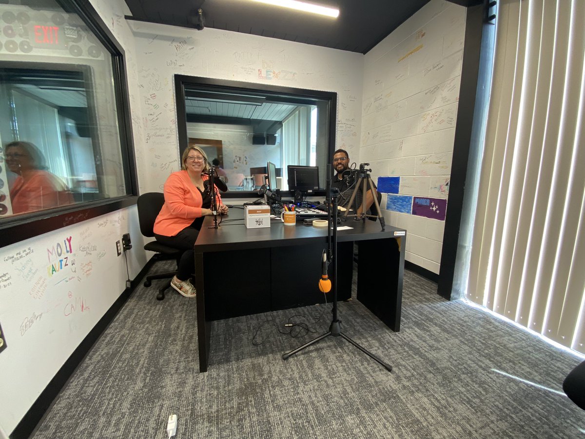 88.3 WLFC tweet media