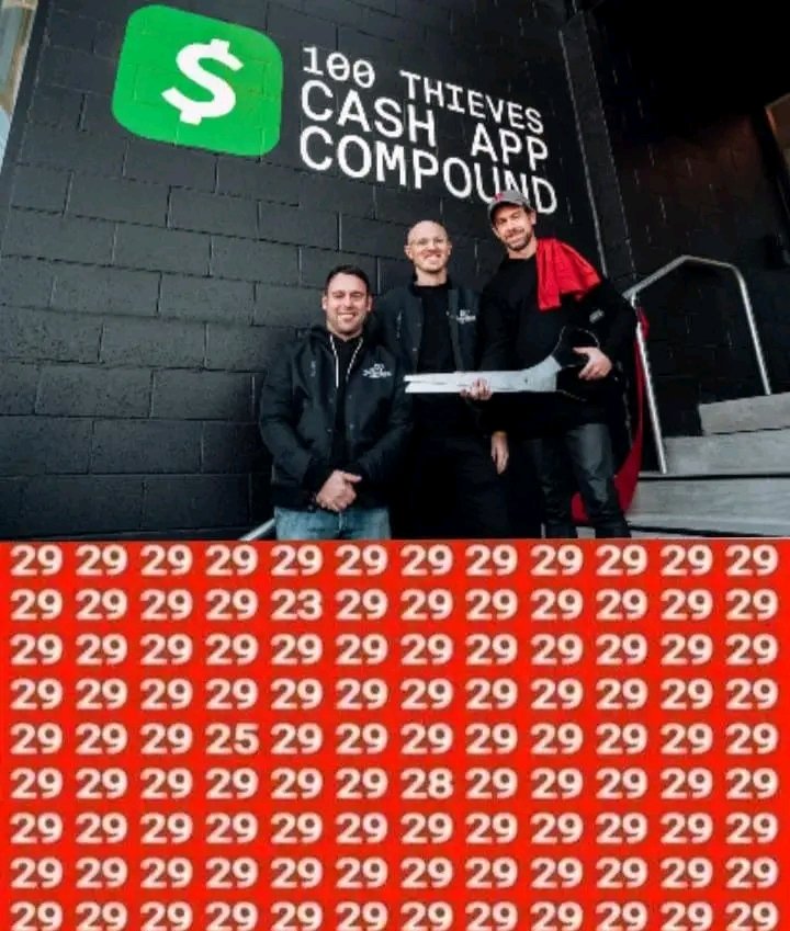mrbeastloverss's tweet photo. So Far No One Has Found Another Numbers Apart From (29) No Winners Yet (CASH APP 750$)
We Still Have 33 More Wins
=> https://t.co/6lM9mvPJvq

#Cashapp #Amazon #shopping #USA
#Walmart #Paris2024 #rotblaulive #AlerteMedaille #OlympicGames https://t.co/YvPMJBduAd