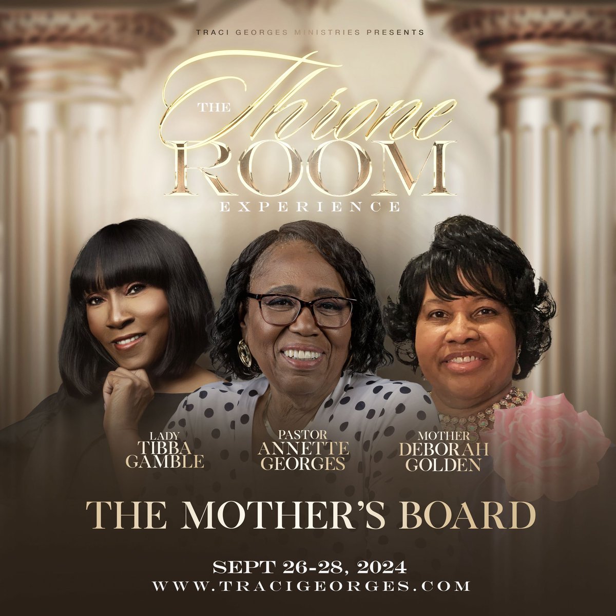 Traci K. Georges tweet media