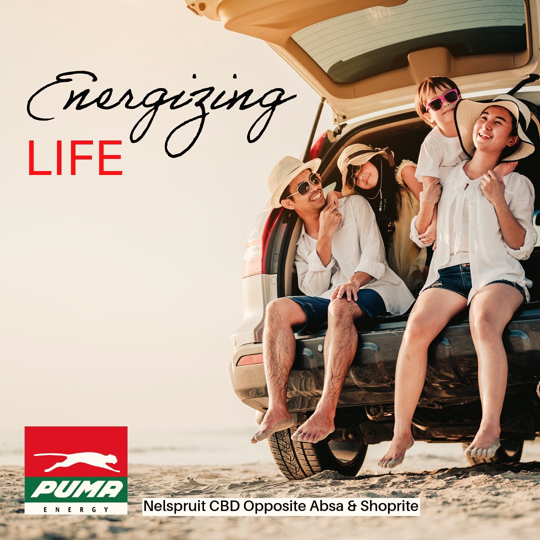 Puma Energy On The GO tweet media