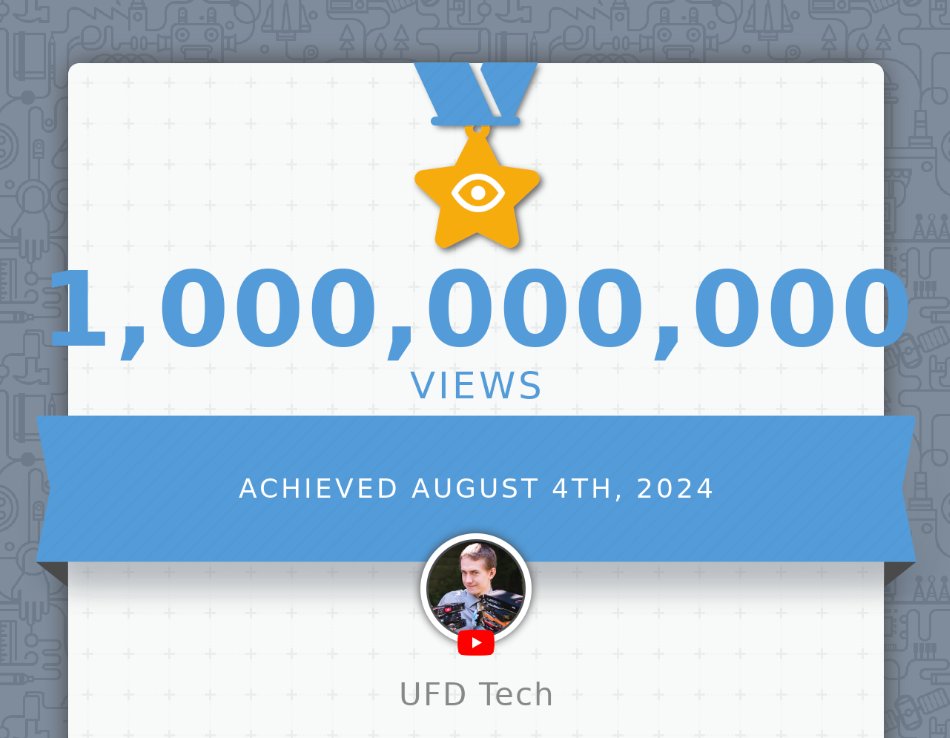 Brett @ UFD Tech tweet media