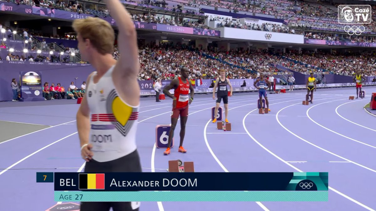 DOOM is running on the f***ing Olympics, hackers are amazing!!