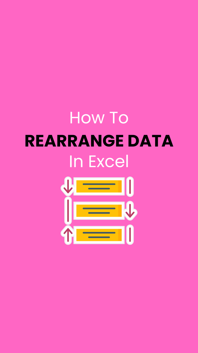 Shavetak06's tweet image. How to Efficiently Rearrange Data in Excel 💼🚀

#excel #msexcel #excelforanalysts #advancedexceltricks #microsoftexcel #excelforanalysis #exceltips #exceltricks #exceltipsandtricks #learnexcel #rearrangedatainexcel #excelrearrangedata