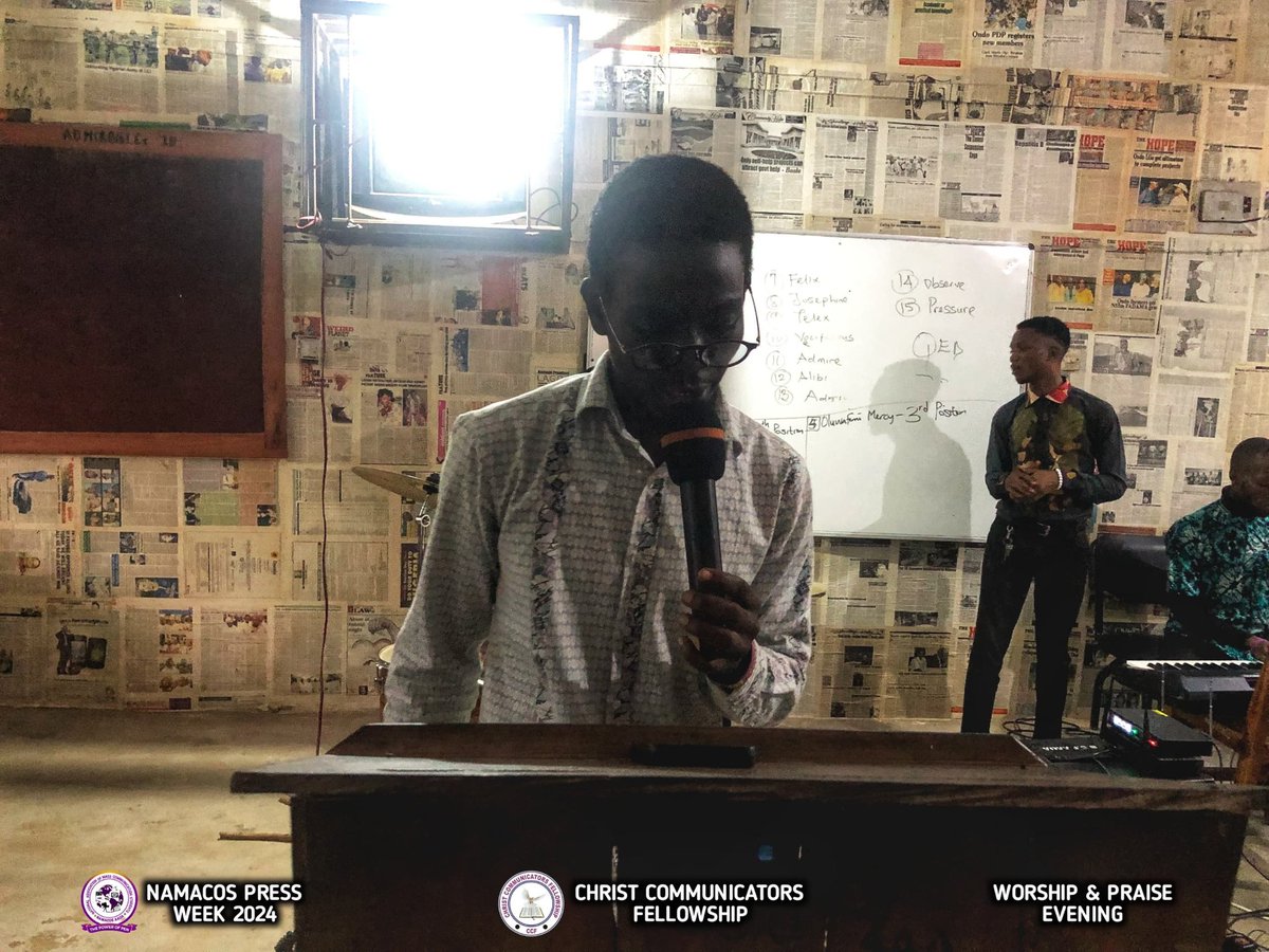 Mass Communication Department AAUA tweet media