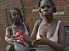 Can you help us find Astride, 15, and Jaeda, 14, who have been missing since 30 July? They have connections to  Enfield, Haringey and Stratford.

If you have seen them, please call 101 ref 01/667219/24. For an immediate sighting dial 999.