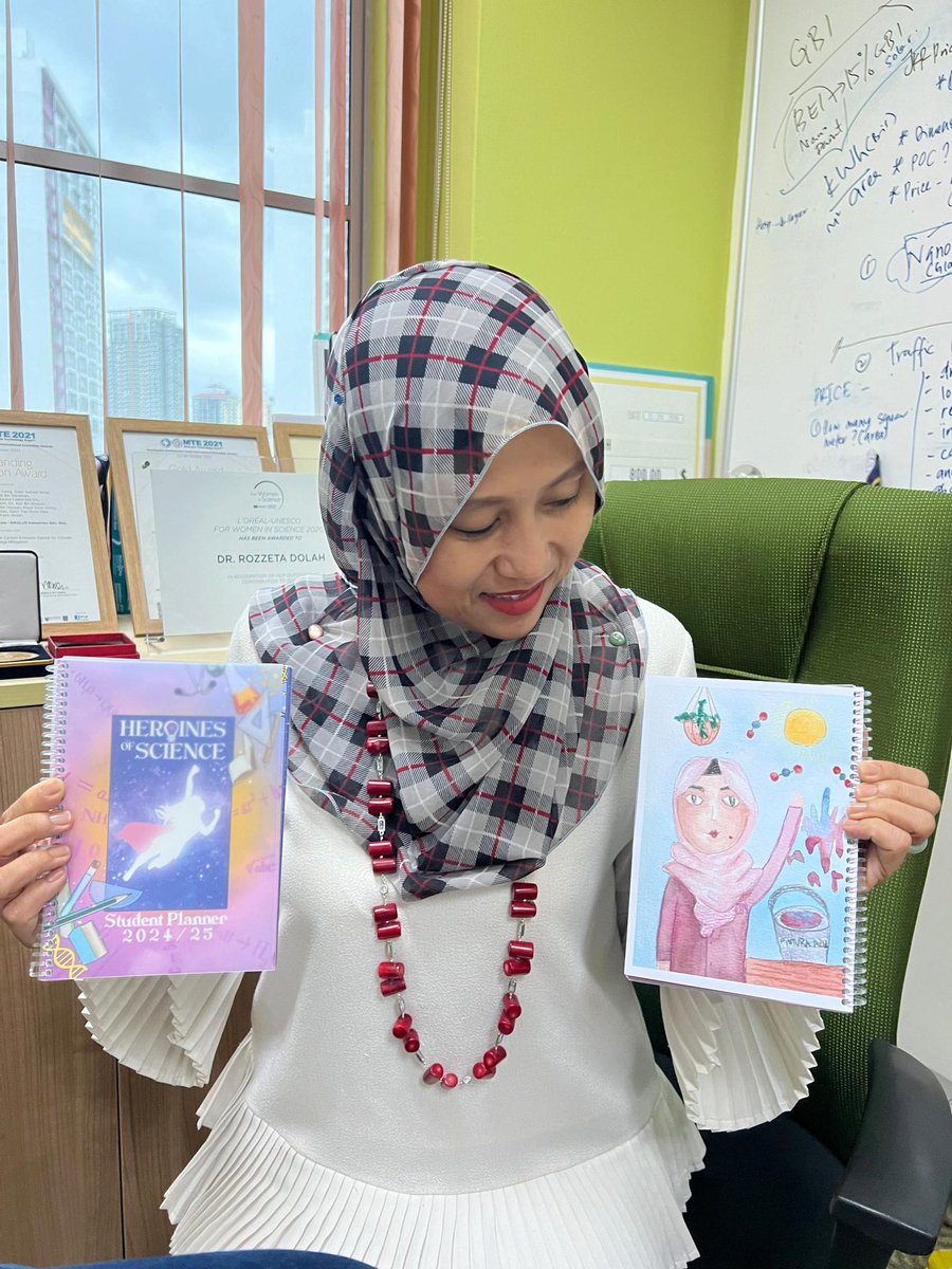 HeroinesOfScience tweet media