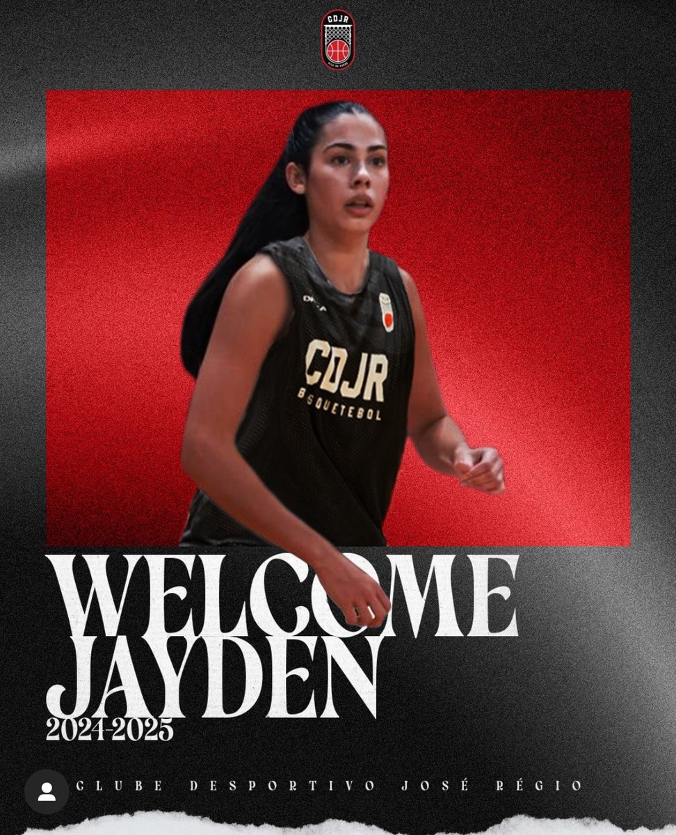 EGASportsAgency's tweet photo. EGA🌎 ⭐️Jayden Gill⭐️ 
Please help us Congratulate our client @jayden.g22 for her recent signing in 🇵🇹 with @cdjregio ! Jayden is a 2x Canadian All-Star and a 2x All Canadian USports All-Academic Player! 🇨🇦 ✈️ 🇵🇹 https://t.co/vwRVGXF6pt