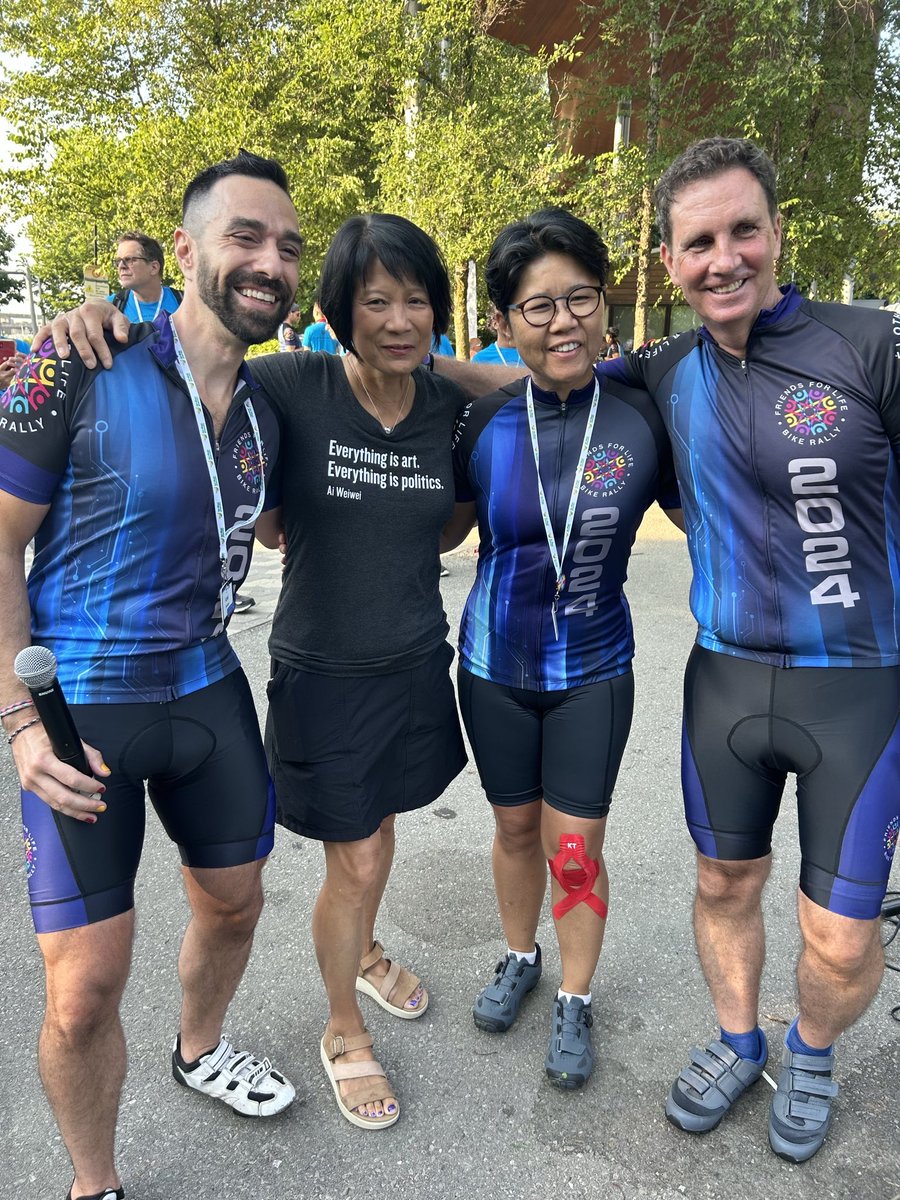 Mayor Olivia Chow 🇨🇦 tweet media