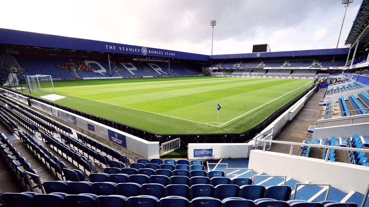 We’ve got two hospitality tickets to giveaway for the game against West Brom this Saturday!🔵⚪️⚽️

  To enter: 
- Follow <a href="/TogetherQPR/">TogetherQPR</a> and @CopyBetUK_IRE 
- Retweet this post 
- Tag a friend you would take with you in the comments 🤝 

A winner will be picked at random and