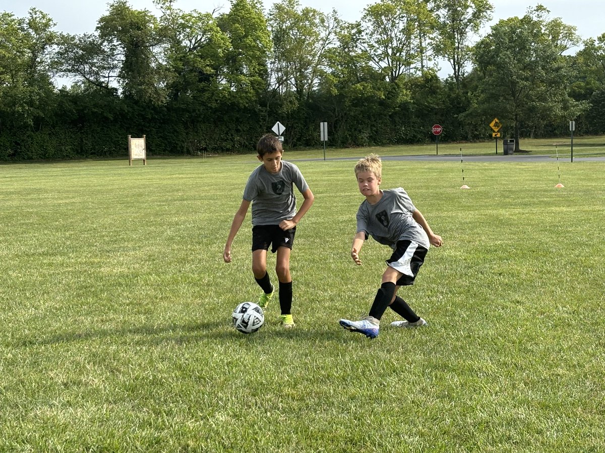 DPACobras's tweet photo. Thanks for a great week of DPA Camp and good luck to all of the players with their club teams this fall! #DPAFamily #DPACamps #ForThePlayers https://t.co/Unq4UW24Xu