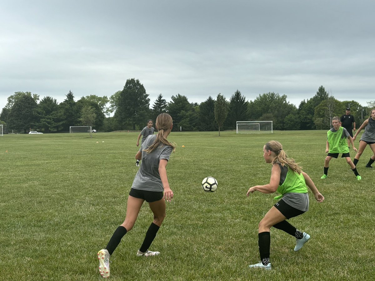 DPACobras's tweet photo. Thanks for a great week of DPA Camp and good luck to all of the players with their club teams this fall! #DPAFamily #DPACamps #ForThePlayers https://t.co/Unq4UW24Xu
