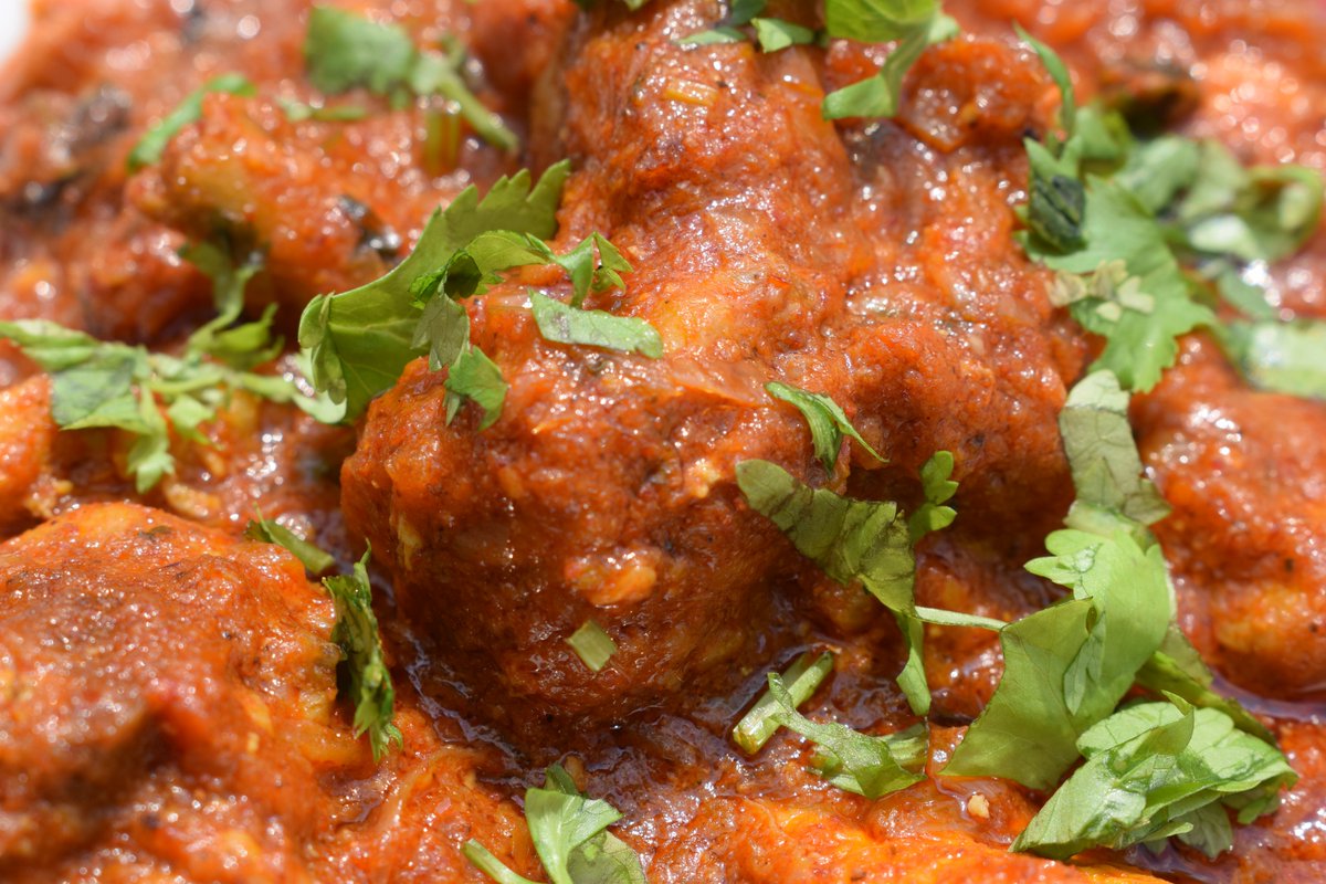 amkmldtm's tweet photo. Kodi Koora

#KodiKoora #AndhraCuisine #ChickenCurry #SpicyDelight https://t.co/LB7MrBXXkv