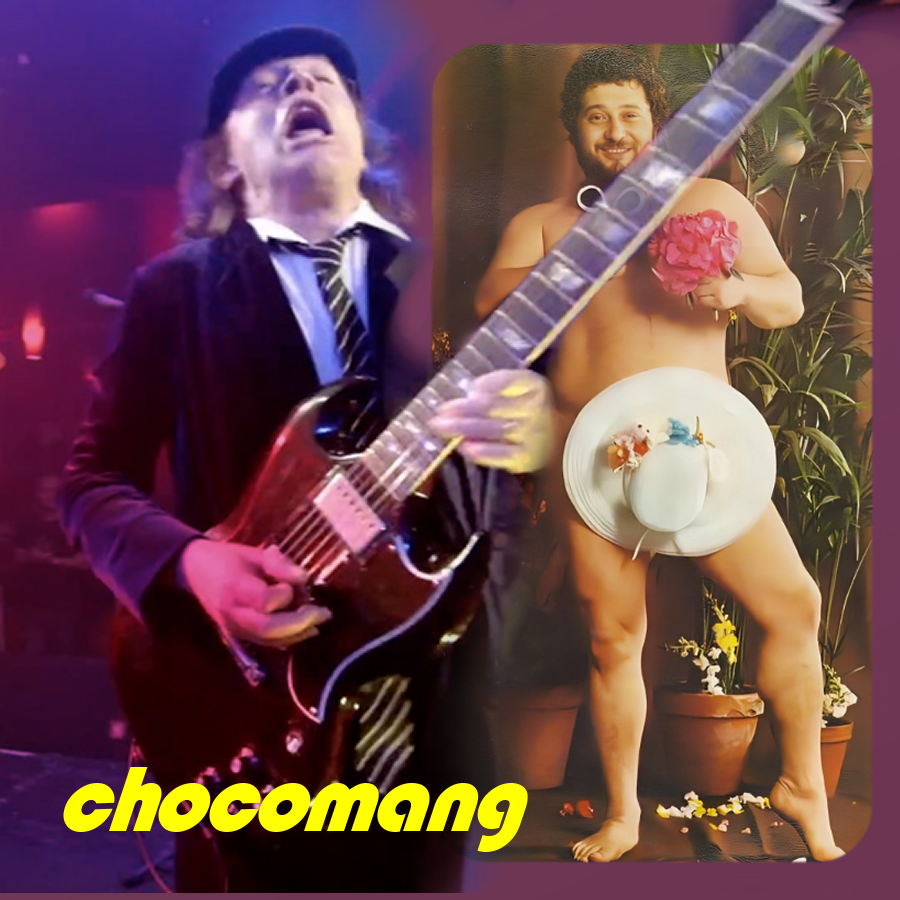 chocomang's tweet photo. Chocomang - Tout Nu Et Hot (ACDC vs Carlos)
Instrumental: ACDC - Get It Hot (1979)
Acapella: Carlos - Tout nu et tout bronzé (1973)
https://t.co/yyuJuEfNhH
https://t.co/WwtQo0u87D
#chocomang #mashup #bootleg #mashup #french #français https://t.co/FLNTiQkK8H