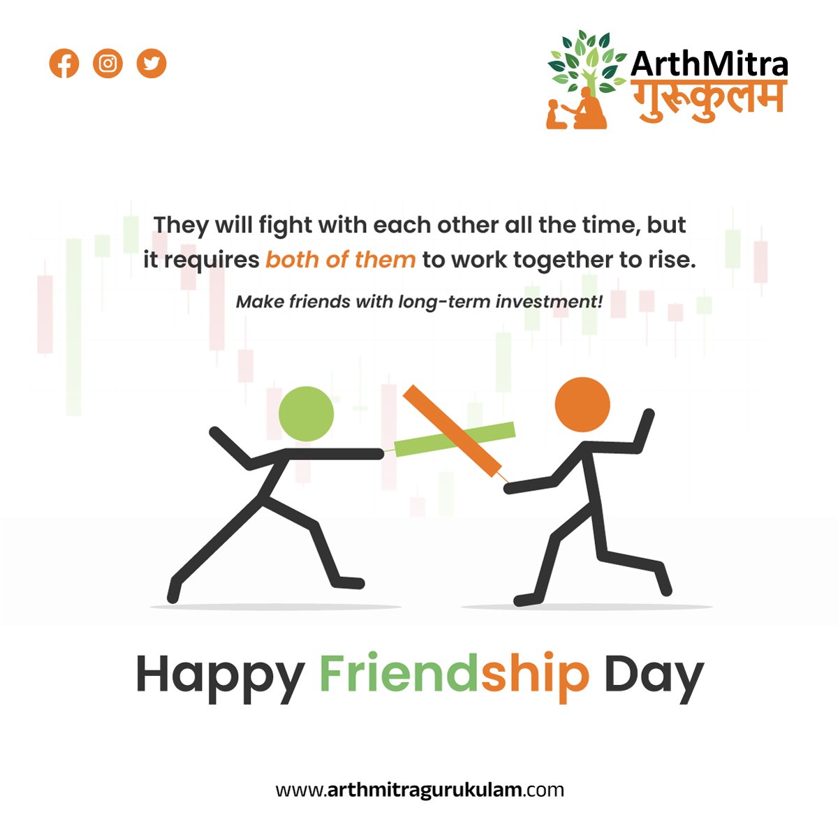 ARTHMITRA GURUKULAM tweet media