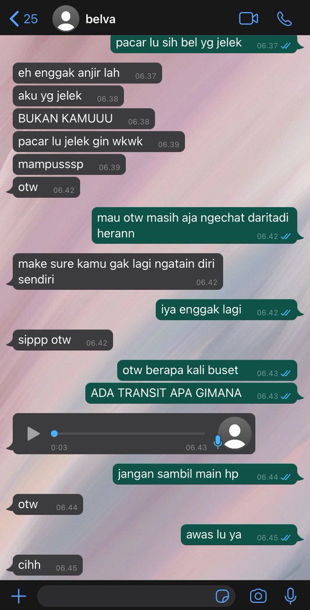 belva giena hari ini