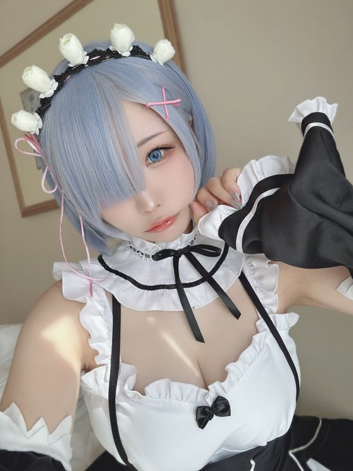 Twitterのコスプレ画像8