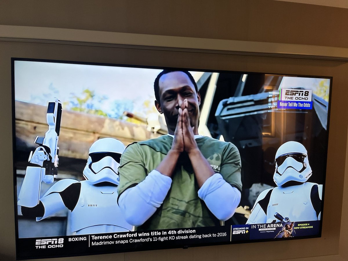 Clinton Yates tweet media