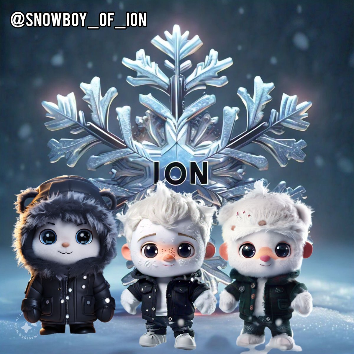 Snowboy_Of_ION's tweet photo. @ice_blockchain Snowboy and his group of frosty Friends are ready 👀❄️🚀 

Are you???

#Snowboy #ION #Blockchain #Comingsoon #innovation https://t.co/E2ptW6IP5f