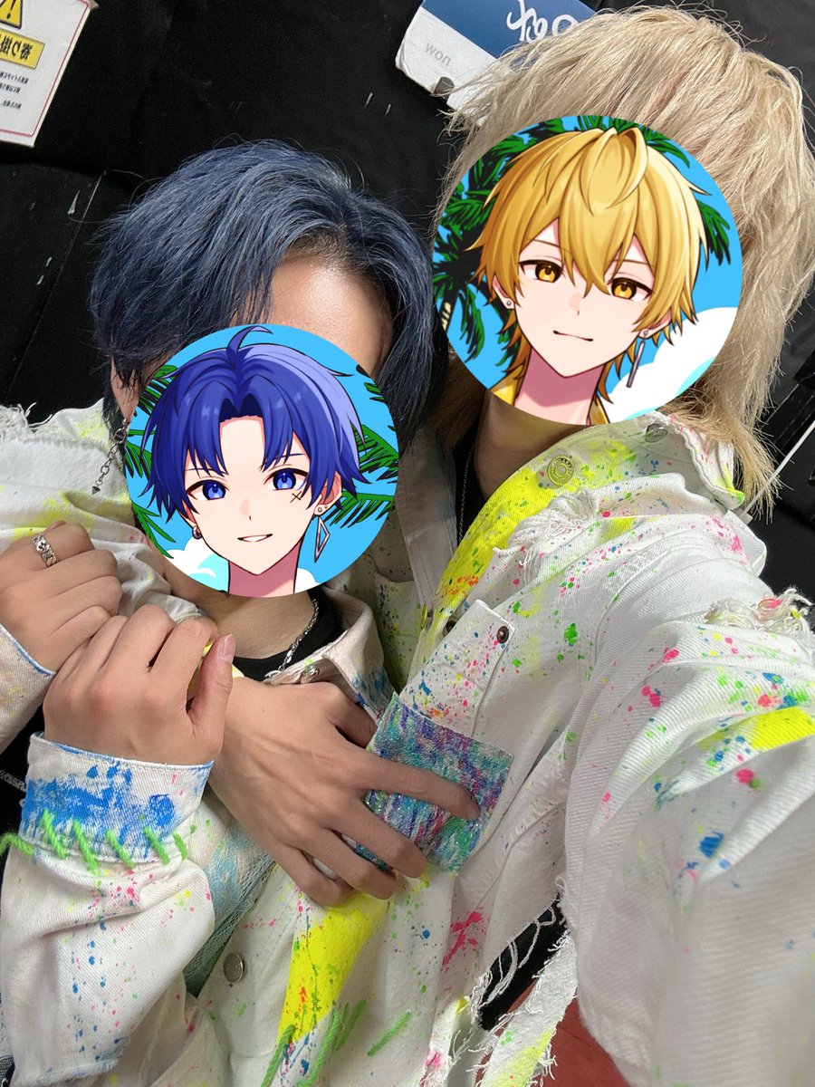 FreeSmile 〜最低で最高のあの日〜　ありがとうございました！

おれの心から笑える場所はしーずんずだよ。
クローバーとってもそう思える場所でありたい。

本当のキミが辛い時、死にたい時、
おれたちはいつもここにいるよ🍀

#しーずんずFreeSmile