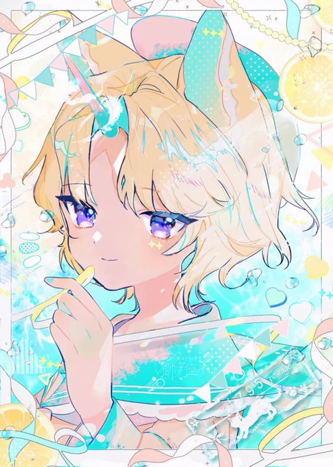 #私はこういう絵師です見た絵師全員参加 