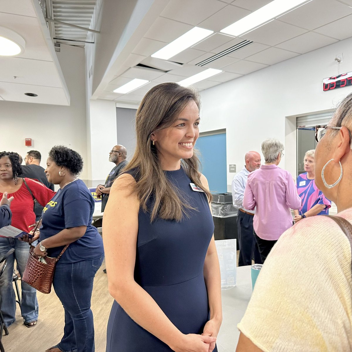 whitfox's tweet photo. Thank you to the St. Pete NAACP, for hosting the Candidate Cafe yesterday. These forums keep us focused on what matters.

Here's what I heard from you: lowering costs, affordable housing, and a better Pinellas for ALL.

That's our campaign's promise and what YOU deserve.

#VoteWhitneyFox #AffordableHousing