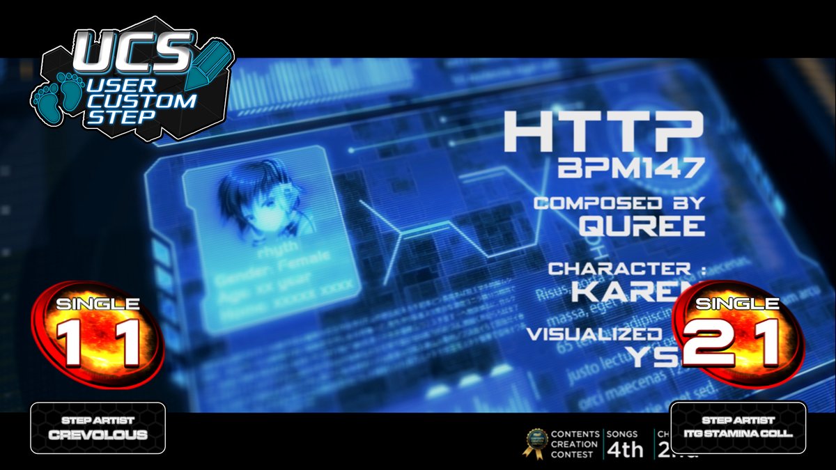 PumpProPlus's tweet image. I love all the songs from the Content Creation Contest for PRIME 2. "HTTP" is one of the songs selected and it is a real banger. I made a Single 11 for those players looking beyond the S07. Check it out! - CREv.

youtu.be/F-eWkH-mA5Q?si…