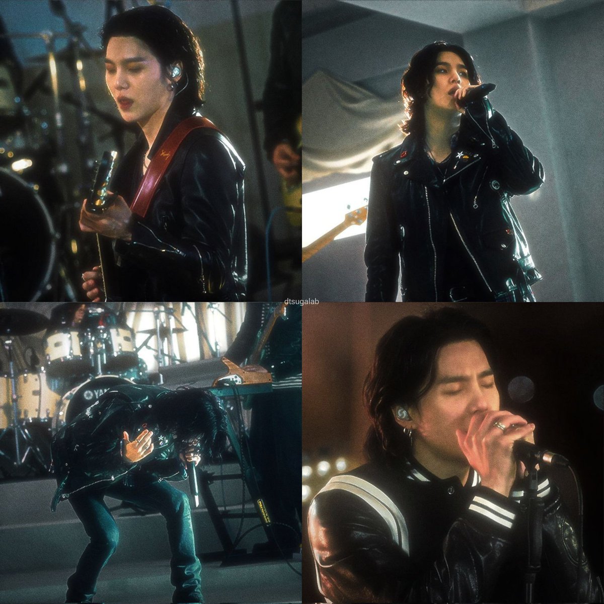 Agust D, a rockstar ᯓ☆