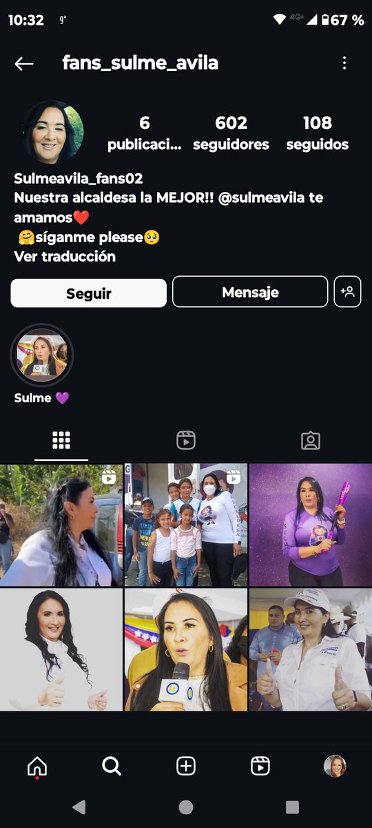 BLONDEE31's tweet photo. @VVperiodistas_ @sulmeavila Ya creo otra cuenta chicos vamos a encargamos de bloquearle está también https://t.co/WYCdaQualq