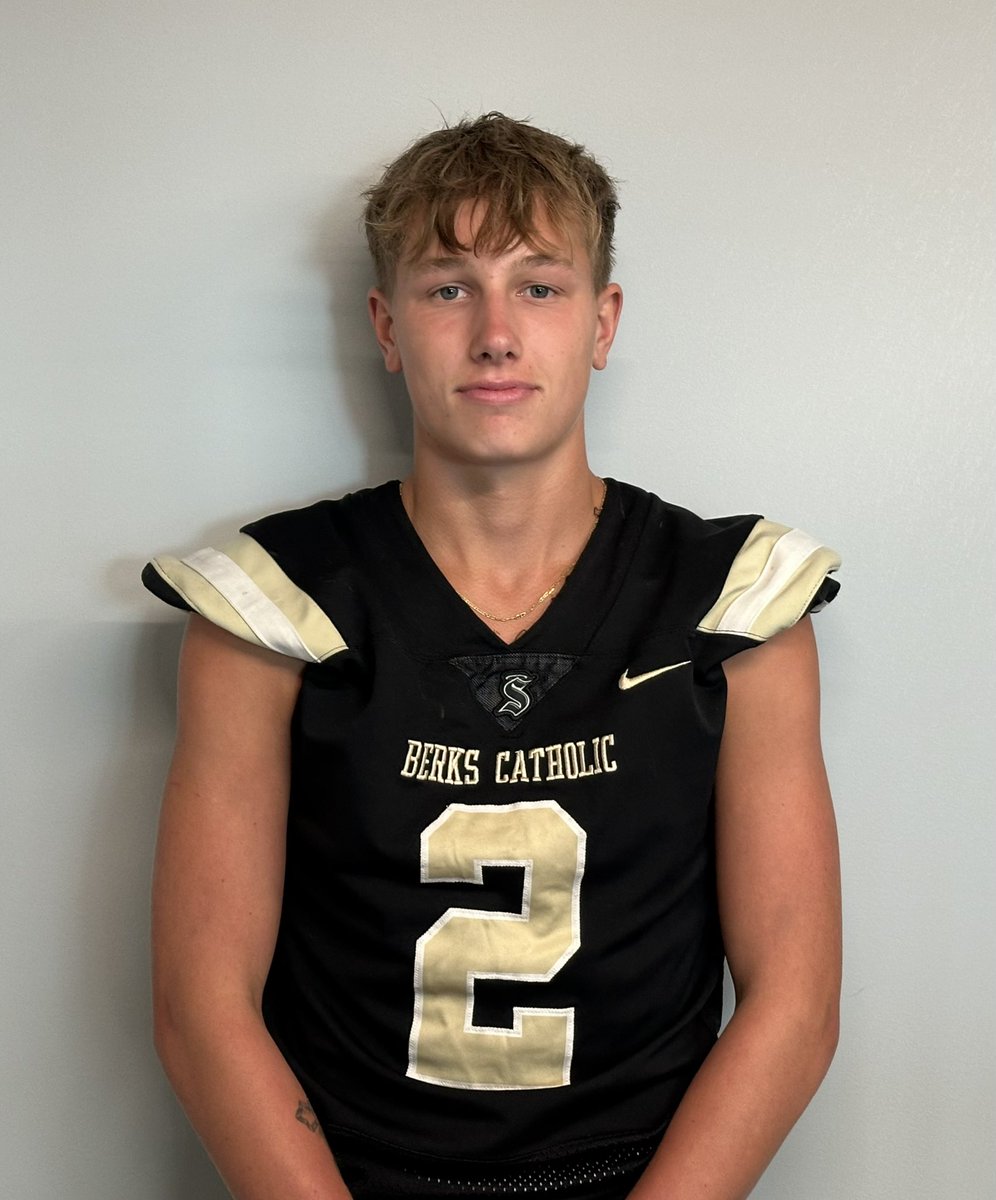 Spotlight On Berks Sports (@spotlightberks) on Twitter photo Had fun and learned a lot about the Berks Catholic football team at Friday’s media day. Thank you for your time, Head Coach Dave Stahler, and players Scott Duffy, <a href="/devyn_csutton/">Devyn Sutton</a>, <a href="/ReberPalmer/">Palmer Reber</a>, <a href="/ZachSuski/">Zach Suski</a>, <a href="/brycegumby23/">Bryce Gumby</a>.
Good luck this season, Saints!
<a href="/WeAreBC55/">Bill Hess</a> Had fun and learned a lot about the Berks Catholic football team at Friday’s media day. Thank you for your time, Head Coach Dave Stahler, and players Scott Duffy, <a href="/devyn_csutton/">Devyn Sutton</a>, <a href="/ReberPalmer/">Palmer Reber</a>, <a href="/ZachSuski/">Zach Suski</a>, <a href="/brycegumby23/">Bryce Gumby</a>.
Good luck this season, Saints!
<a href="/WeAreBC55/">Bill Hess</a>
