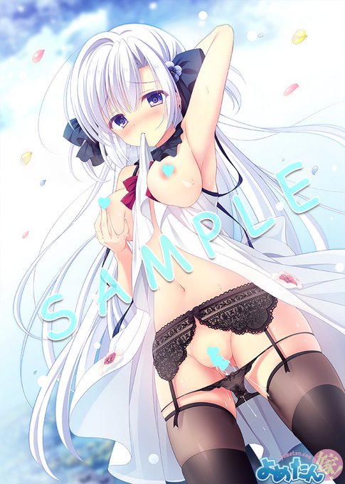 【おしらせ】裏姫百景:211208(イラスト:如月ゆう先生/@kisaragiyu)最終再注文は8/4まで!パンジーを愛でる穿いてない疑惑の少女、実は穿いていたという。白い肌に黒ガーターがえろい
B2:https://t.co/tkM4rMOy7w
B1:https://t.co/LmxR852F0A
姫繰:https://t.co/tcFW714jKs 