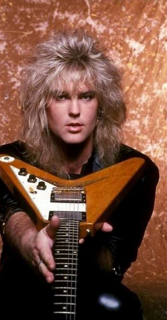 PurpleFlashback's tweet image. Remembering Robbin Crosby who was born on this day in 1959.

#RobbinCrosby
#Ratt