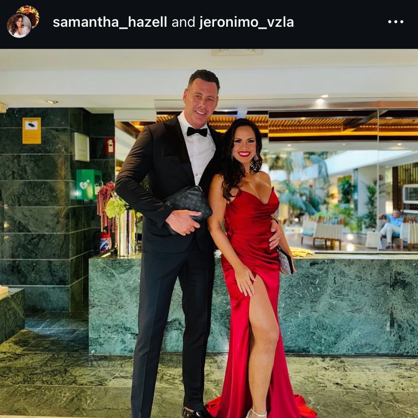VVperiodistas_'s tweet photo. Hermana de Winston Vallenilla, de vacaciones con su familia por España, recordemos que su marido estuvo preso 5 años por posesión de droga. Viven en Países Bajos y llevan una vida de celebridad. https://t.co/OaIvEOAN94