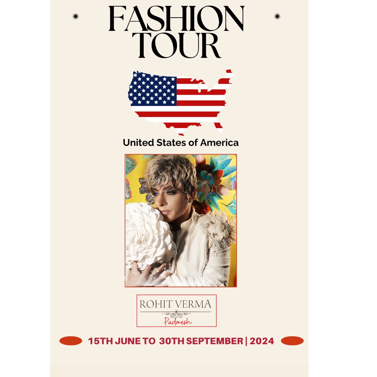 USA FaShion tour