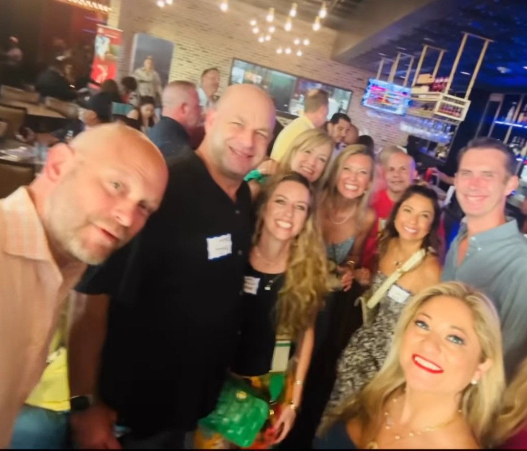 coxrob75's tweet photo. What an unforgettable night at the CHS Class of 94 30th Reunion! The memories we shared, the laughter that echoed, and the camaraderie we felt were absolutely unmatched! ONCE A Ranger, ALWAYS a Ranger! @CHS_Rangers #CHSReunion #ClassOf94 #UnforgettableNight #GoodTimes https://t.co/vj4QFl0lbz