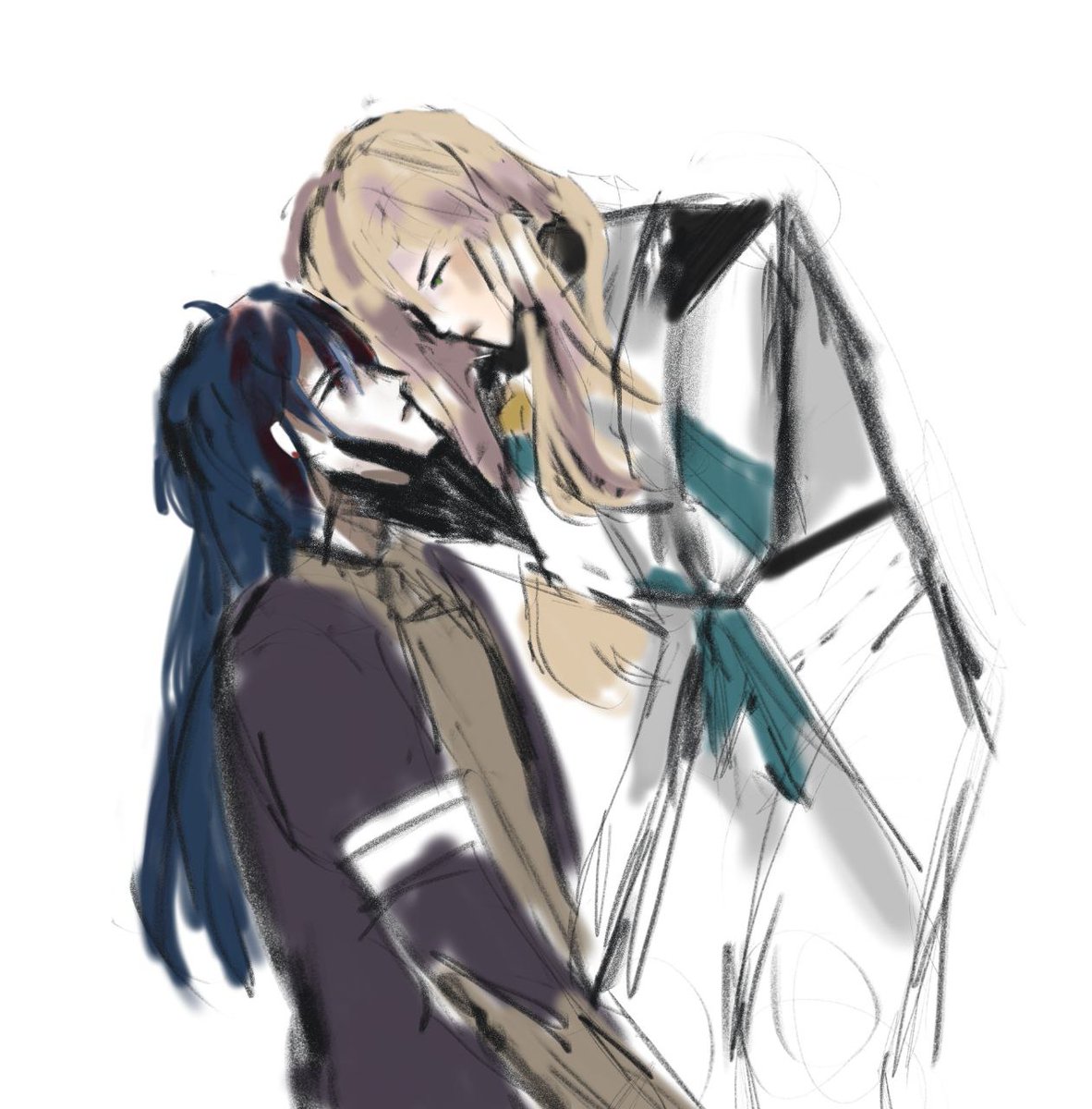 Sensibg3's tweet photo. Ah yea renluo brainrot

#Blade #luocha #renluo #HonkaiStarRail https://t.co/zTGD5lJRef