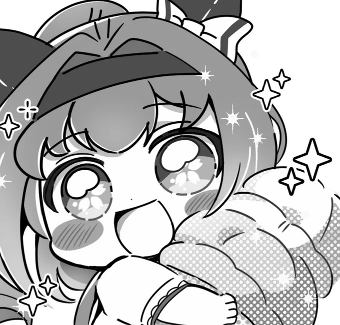 申し込み用のやつ、かわいく描けてるので一部分をミテミテしときます 