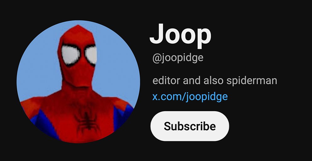 Joop tweet media