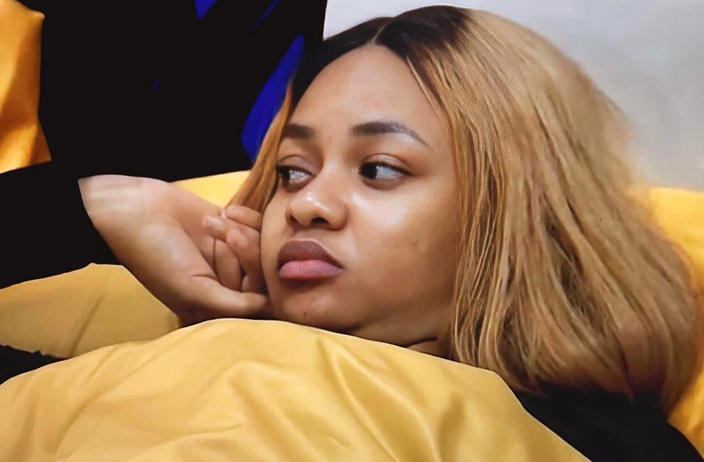 Yunikstar4yusef's tweet photo. Most prettiest female housemate this season
Queen Victoria 👑⚜️
#BBNaija https://t.co/3rcopauSRt