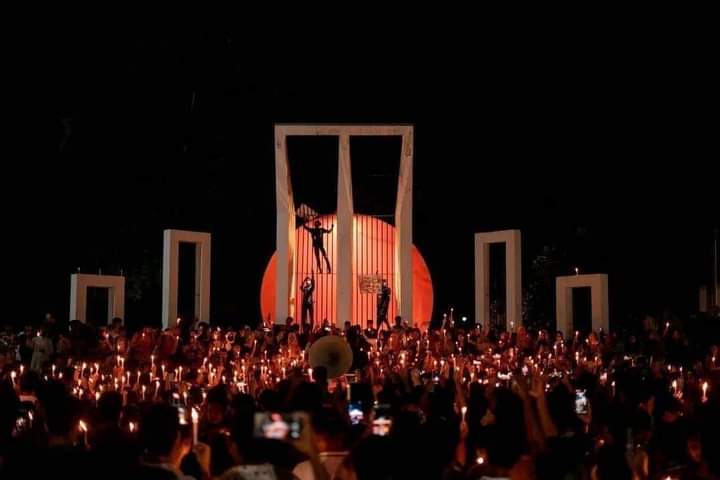 junaidbinasrar's tweet photo. Bangladesh at Night
Bangladesh Against Dictator Hasina
#StepDownHasina https://t.co/bqAHuTlRYp