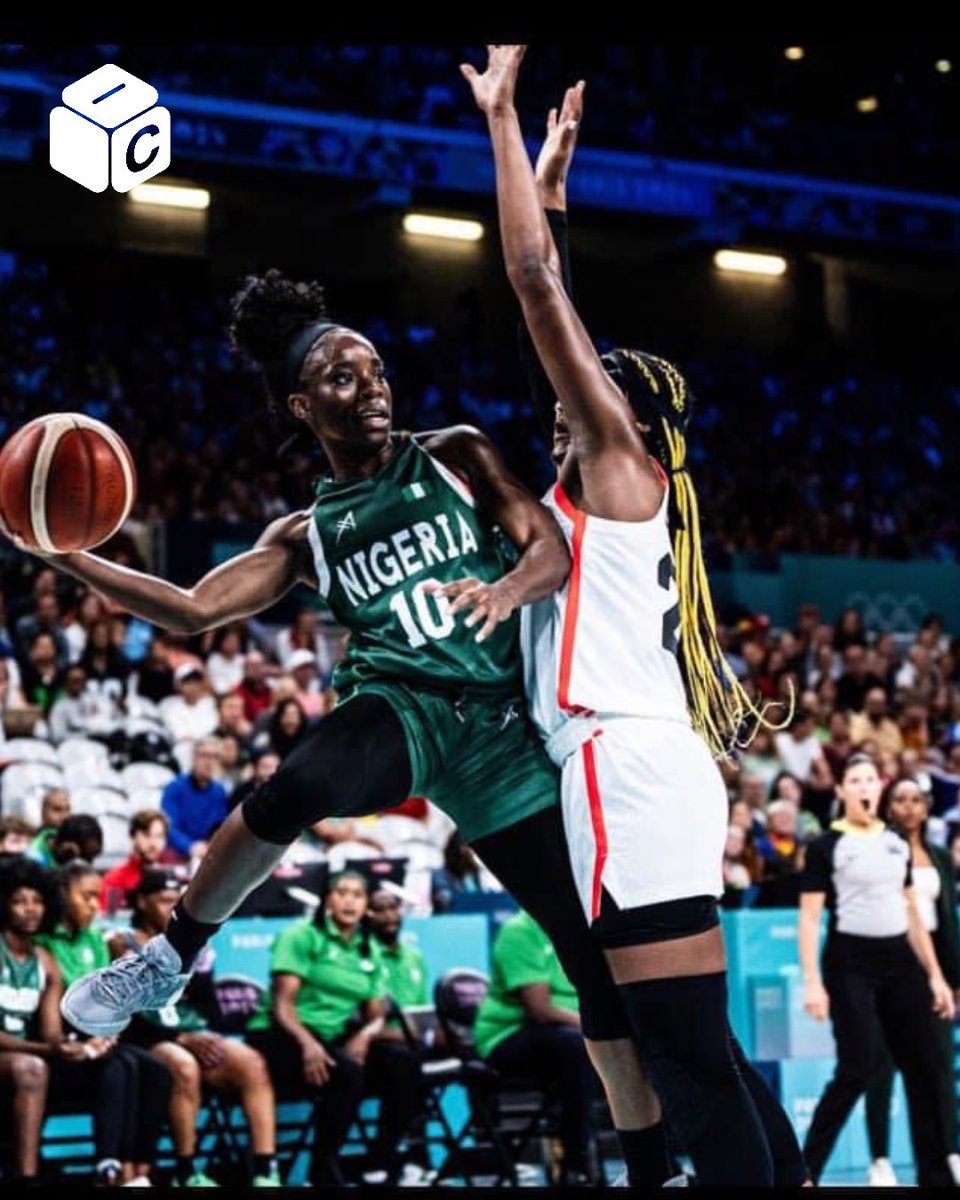 cubebetng's tweet photo. Nigeria female basketball team just defeated Canada to qualify for the Olympic quarterfinals, our country's first ever. Winning, like every punter on the CubeBet platform, we can relate! πͺπͺπ³π¬π³π¬
Well done, @dtigressofficial!
#CubeBet #JoinCubeBet https://t.co/vcZOzt4dwQ