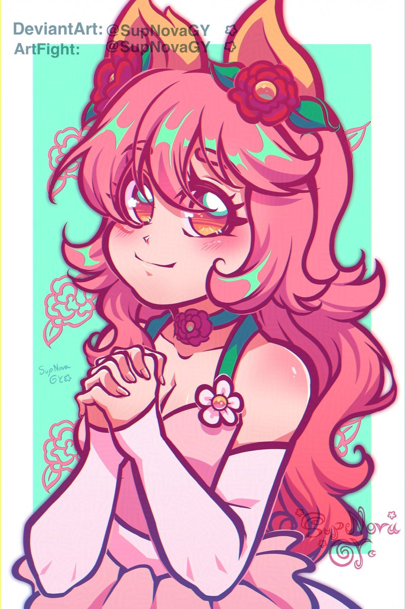 gy_sup's tweet photo. Pretty in pink 🌸🎤🍡

For @/HopeDreamer, @SakuraFruitz, @drawstringhoodi &amp; @/Nainai

(Sorry for repost I missed one) https://t.co/m5y3iabcQL
