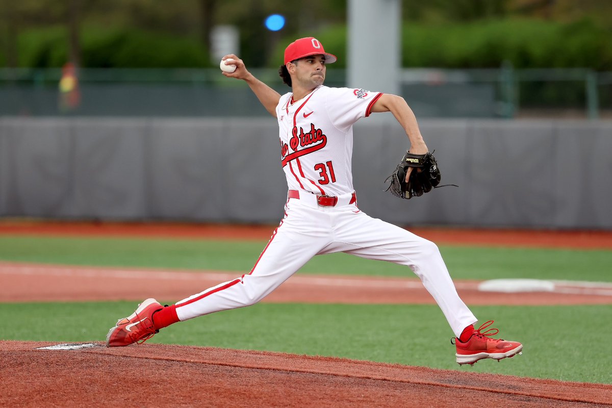 Congratulations to <a href="/ColinPurcell6/">Colin Purcell</a>, Joseph Mershon, <a href="/Loganjones___/">Logan Jones</a> and <a href="/jm11599/">Jacob Morin</a>; they will officially become graduates of The Ohio State University today 🎓

#GoBucksb