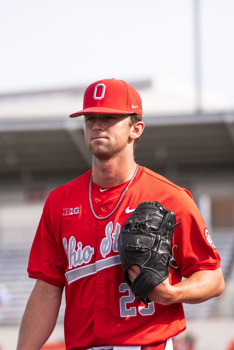 Ohio State Baseball tweet media