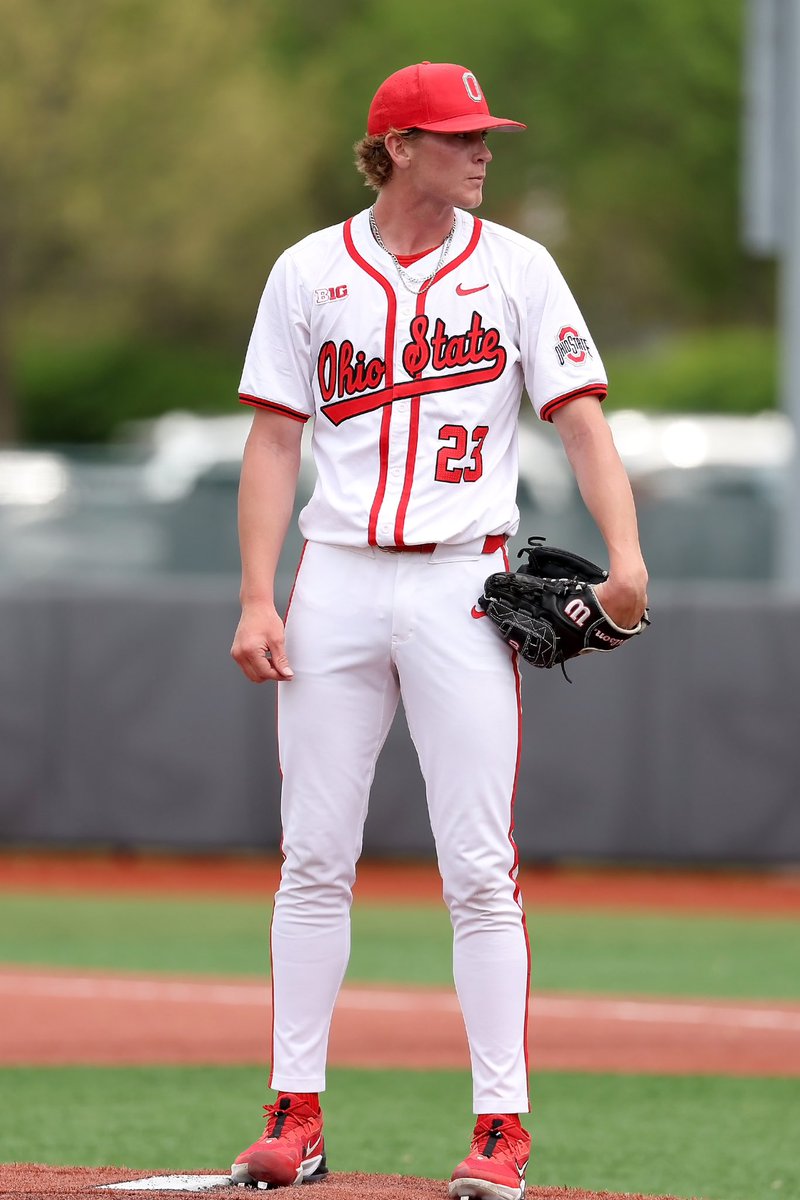Ohio State Baseball tweet media