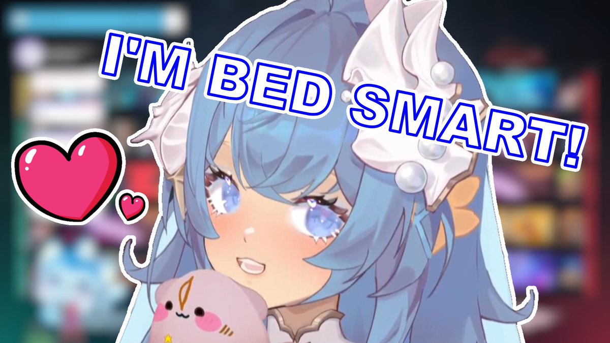 Weekly Error Context #9

⬇️Watch Video Link Here⬇️
youtu.be/c5pu72QjeyQ

#404Clips #vtuber #vtubers #twitchstreamer #twitchstreamers