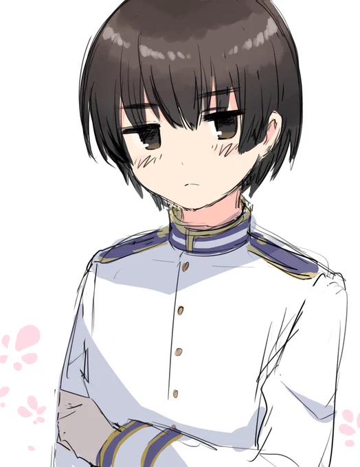 リク練 