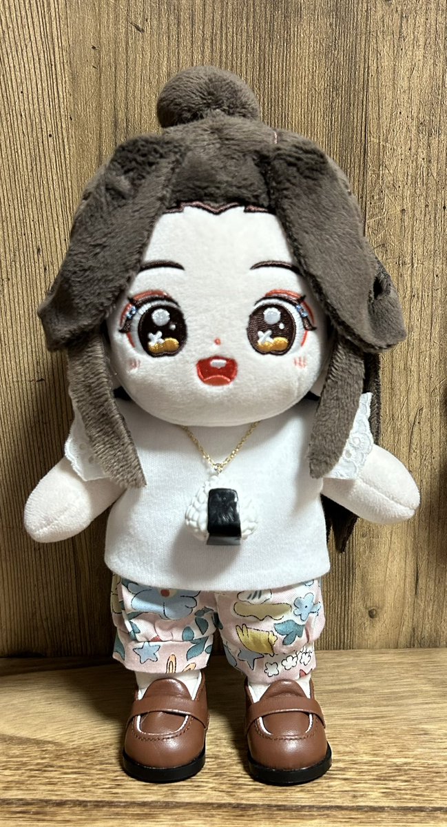 🍙おにぎり🍙
もう可愛すぎる🥰
TRUE☆BLUE（<a href="/C_TRUE_BLUE/">TRUE☆BLUEぬいfes感謝祭C22</a> ）さんのネックレス
#ぬいFes